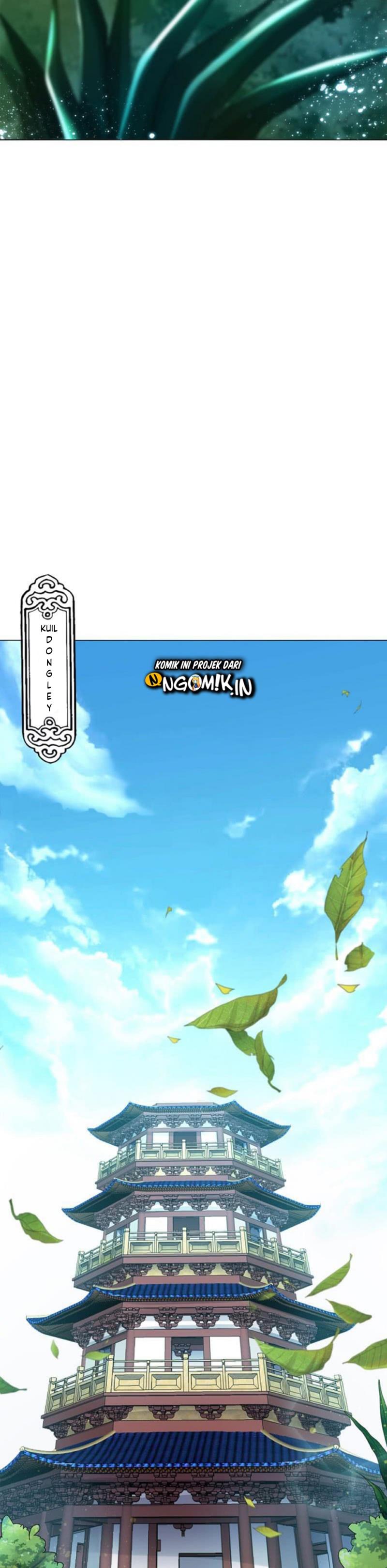 Heavenly God Mnemonic Chapter 52 Gambar 12